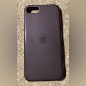 Apple iPhone SE Silicone Case